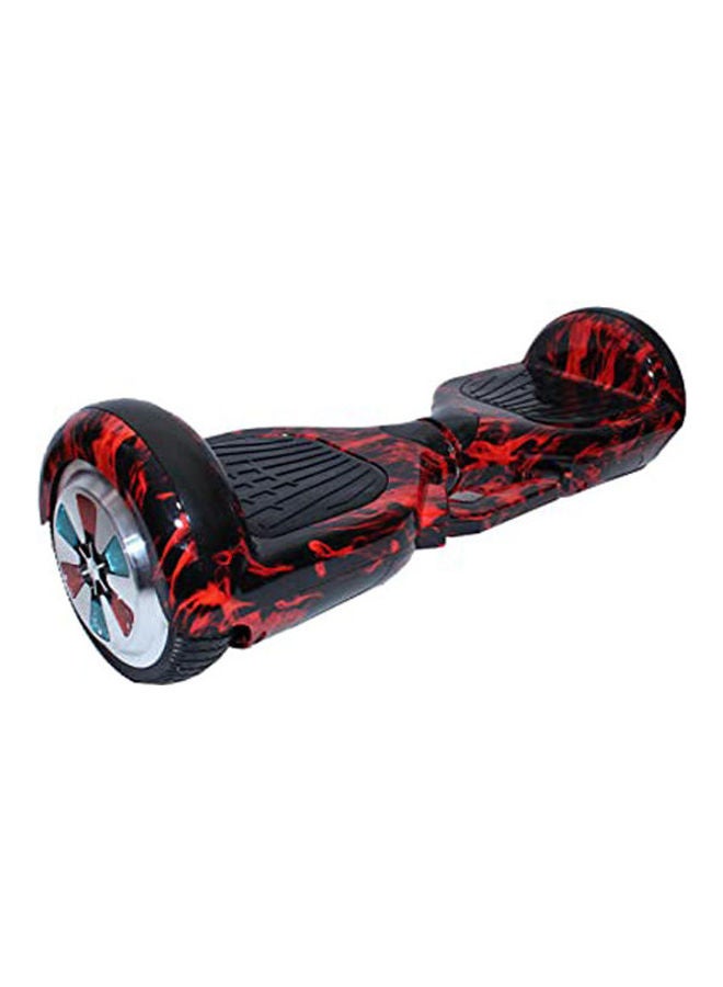 Fire Printed Smart Self Balance Hoverboard